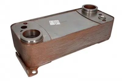 Radiator ulei (177x95x412mm) potrivit SCANIA F, G I, K, N BUS, P I, P,G,R,T, R I, T DC07.101-OSC11.03 01.03