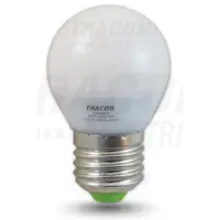 Sursa de lumina LED LG455W 230 VAC, 5 W, 2700 K, E27, 350 lm, 250°, G45, EEI=A+