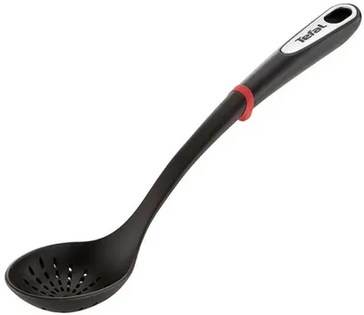 Lingura cu gauri Tefal - Ingenio K2060314, negru