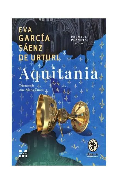 Aquitania - Paperback brosat
