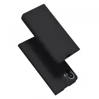 Husa pentru Nothing Phone (2), Techsuit, Magskin Book, Neagra