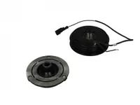Fulie ambreiaj compresor AC clima (DENSO 10PA17C 10S17C 4PK 110mm) IVECO DAILY III 2.3D intre 2002-2007