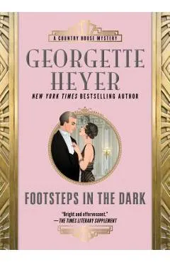 Footsteps in the Dark