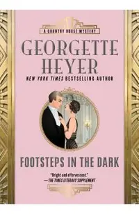 Footsteps in the Dark