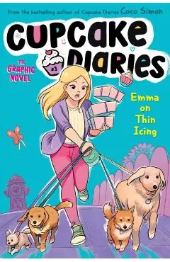 Emma on Thin Icing the Graphic Novel