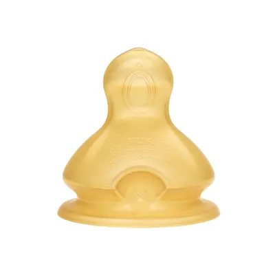 Tetina latex Nuk First Choice 0-6 luni S