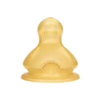 Tetina latex Nuk First Choice 0-6 luni S