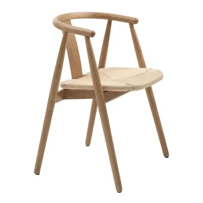 Scaun de dining în culoare naturală Relate – Unique Furniture