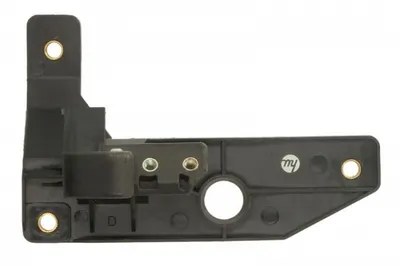 Maner usa Fata Spate Dreapta interior negru potrivit FIAT BRAVA, BRAVO I, MAREA 1.2-2.4 usi 1995-2003