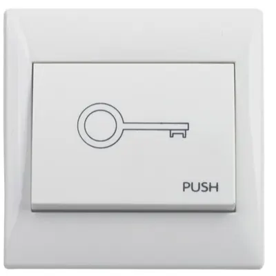 Buton de iesire incastrabil CSB-61D