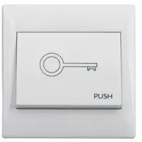Buton de iesire incastrabil CSB-61D