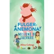 Fulger-Anemona: misiune de salvare