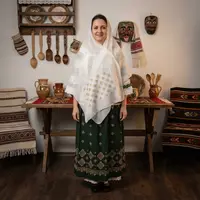 Marama traditionala Elvira