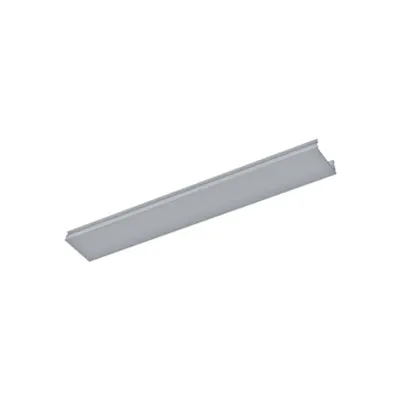 Cover Aluminium anodized, L-855mm