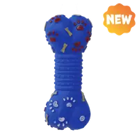 Jucarie os & oscioare albastru 18 cm