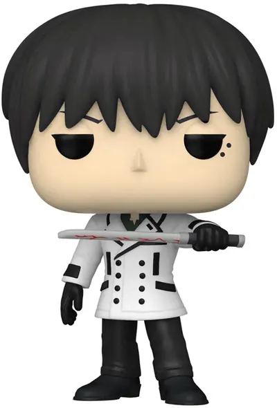 Figurină Funko POP! Animation: Tokyo Ghoul - Kuki Urie #1125