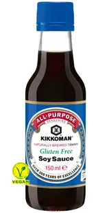 Sos de Soia Fara Gluten Kikkoman 150ml