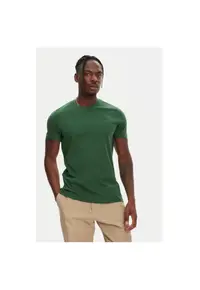 Tricou dama 64131EW - Bumbac - Verde - Verde