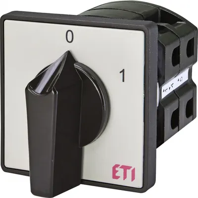 Comutatoare cu came CS 40 10 U