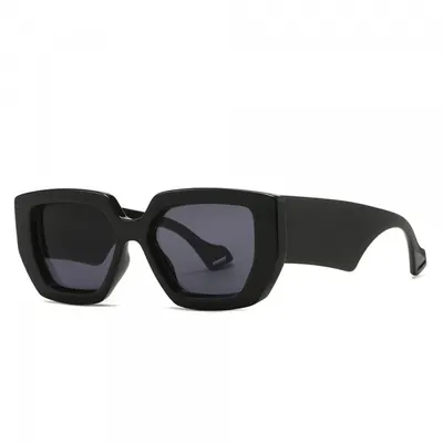 Ochelari De Soare Dama Techsuit 86321, Negri Gri
