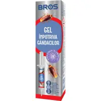 Bros gel impotriva gandacilor 20 ml - Default Title
