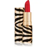 Sisley Phyto Rouge Velvet ruj protector cu efect matifiant culoare 40 Rouge Icon 3 g