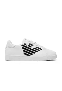 Pantofi sport EA7 Classic J 27623 - Alb