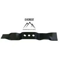 Cutit Masina Tuns Iarba NAC C400I-035, Lungime 40 cm, Gaura Centrala 15 mm (B), Everest