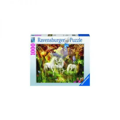 Puzzle Unicorni, 1000 Piese