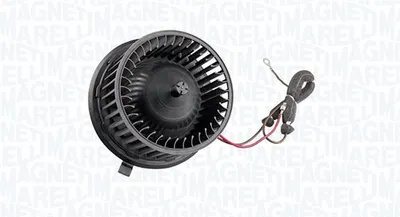 Ventilator habitaclu potrivit VW GOLF III, GOLF IV, VENTO 1.4-2.9 10.91-06.02