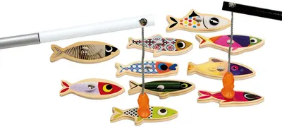 Joc Janod - Pescuit, Sardine