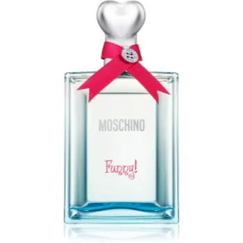 Moschino Funny! Eau de Toilette pentru femei