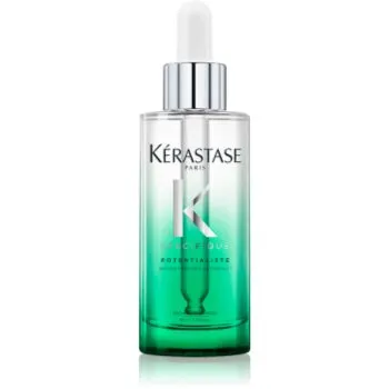 Kérastase Specifique Sérum Potentialiste ser regenerator intens pentru scalp iritat cu tendinta de ingrasare