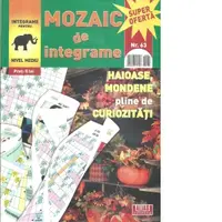 Mozaic de integrame. Nr. 63