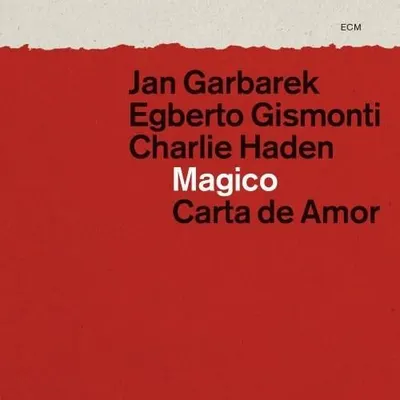 Magico: Carta De Amor