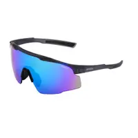 Ochelari de soare SINNER Murau Sport, Negru/Gri, Unisex