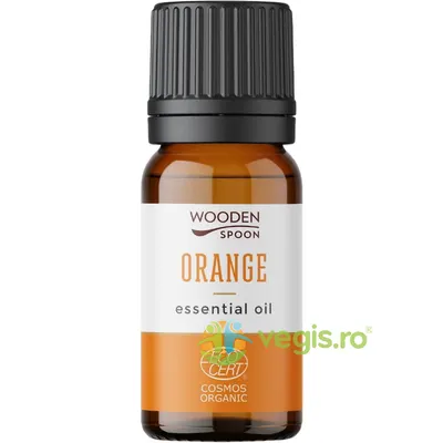 Ulei Esential de Portocala Dulce (Citrus sinensis) Bio 10ml