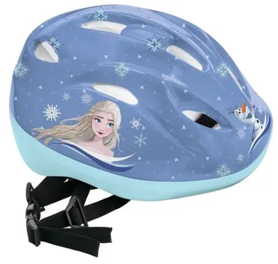 Cască pentru copii Mondo - Frozen, reglabil , 52-56 cm