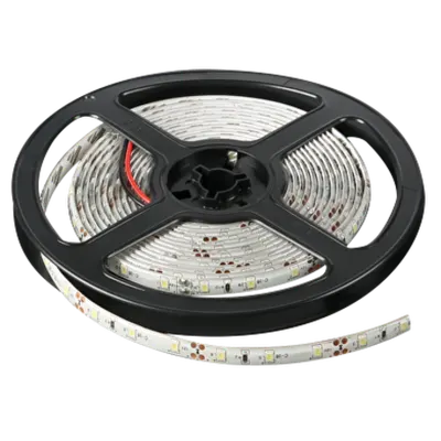 Banda Led 4.8w/m, 3000k, 12v Dc, Smd2835, 60led/m, Ip65