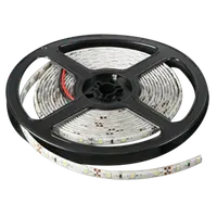 Banda Led 4.8w/m, 3000k, 12v Dc, Smd2835, 60led/m, Ip65