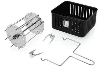Accesorii pentru aparat de gătit sănătos Singer - pentru Vita AF4640, negre