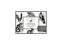 Vintage Prints Fantastical Animals Sticky Notes - Paperback - ***