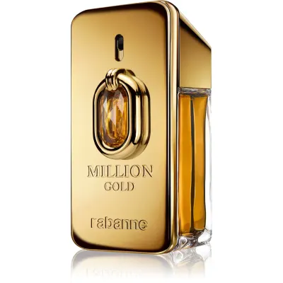 Rabanne Million Gold Elixir parfum intense pentru bărbați 50 ml