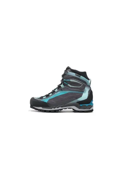 Bocanci trekking dama 302270705 - Textil - Gri - Gri