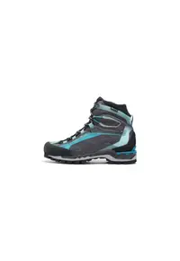 Bocanci trekking dama 302270705 - Textil - Gri - Gri