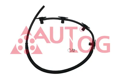 Furtun combustibil BMW Seria 1 (E81), 1 (E82), 1 (E87), 1 (E88), 1 (F20), 3 (E90), 3 (E91), 3 (F30, F80), 3 (F31), X1 (E84), X3 (E83); MINI CLUBVAN (R55) intre 2006-2019