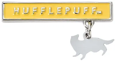 Insigna The Carat Shop Movies: Harry Potter - Hufflepuff