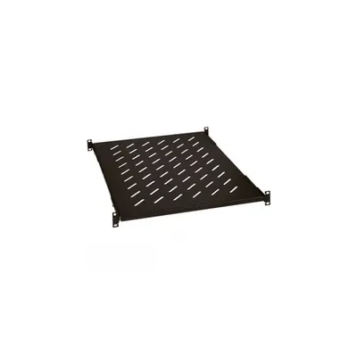 Fixed shelf Linkeo - 1 U - depth 625 mm - screw fixing on 4 x 19 uprights