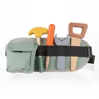 Zopa Wooden Tools With a Belt jucarie din lemn