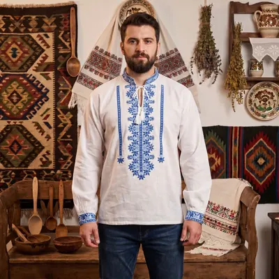 Camasa Traditionala Andrei 13